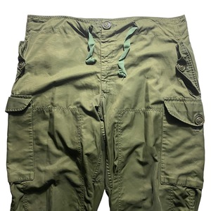 vintage CANADIAN ARMY cargo pants