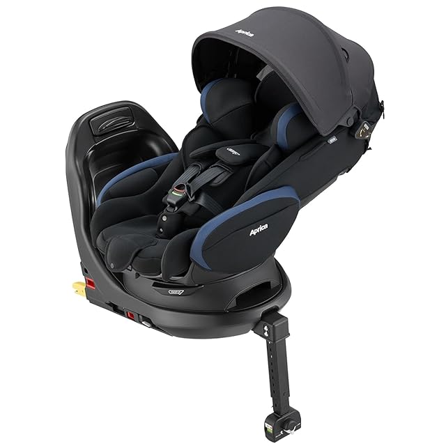 heekin チャイルドシート 360°回転式 ISOFIX固定 R129適合(i-Size