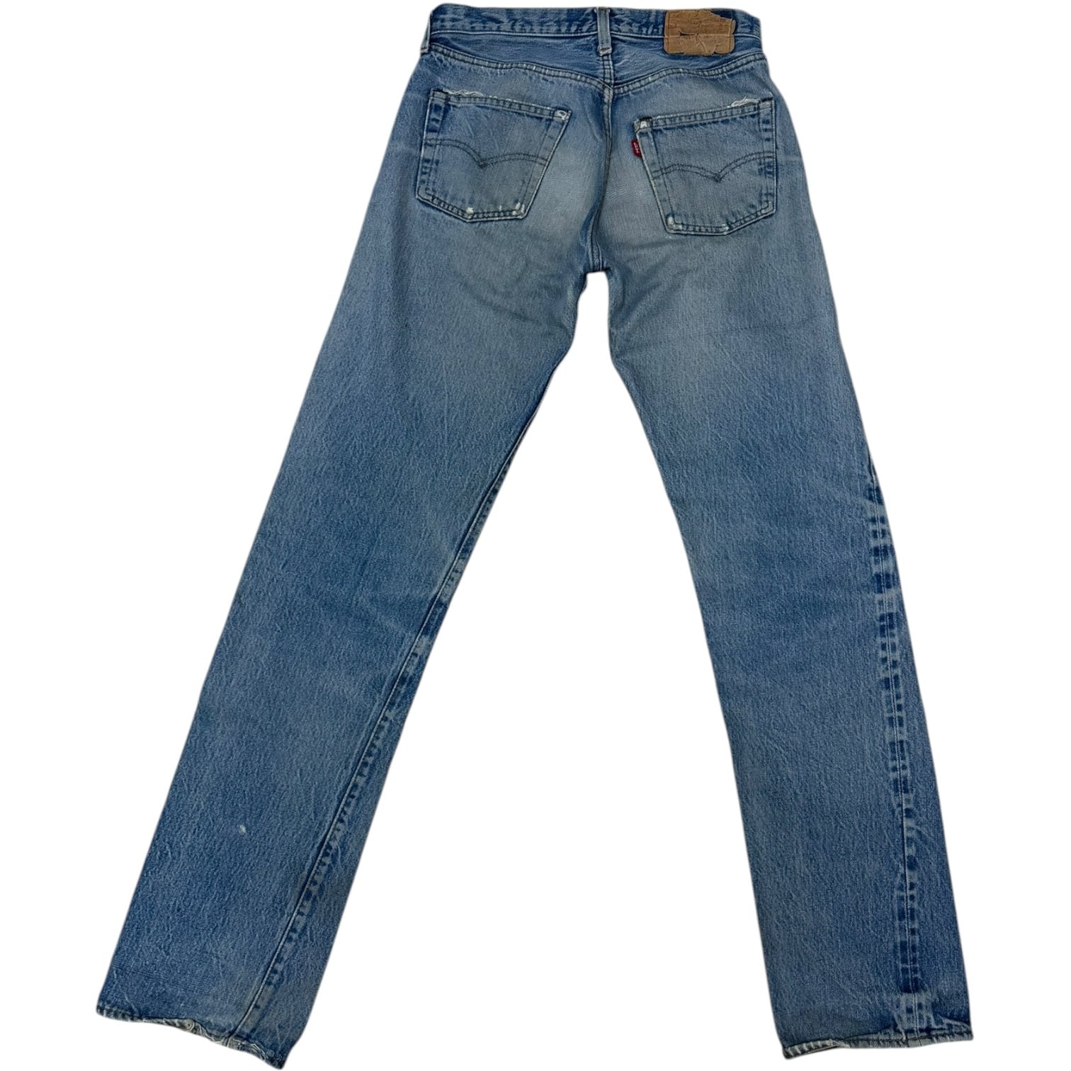 リーバイス501赤耳 W31 Levis501赤耳レッドライン 501 66後期 80s