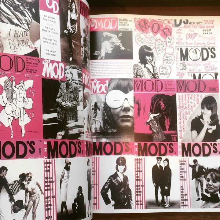 モッズ写真集「Mod a Very British Phenomenon／Terry Rawlings