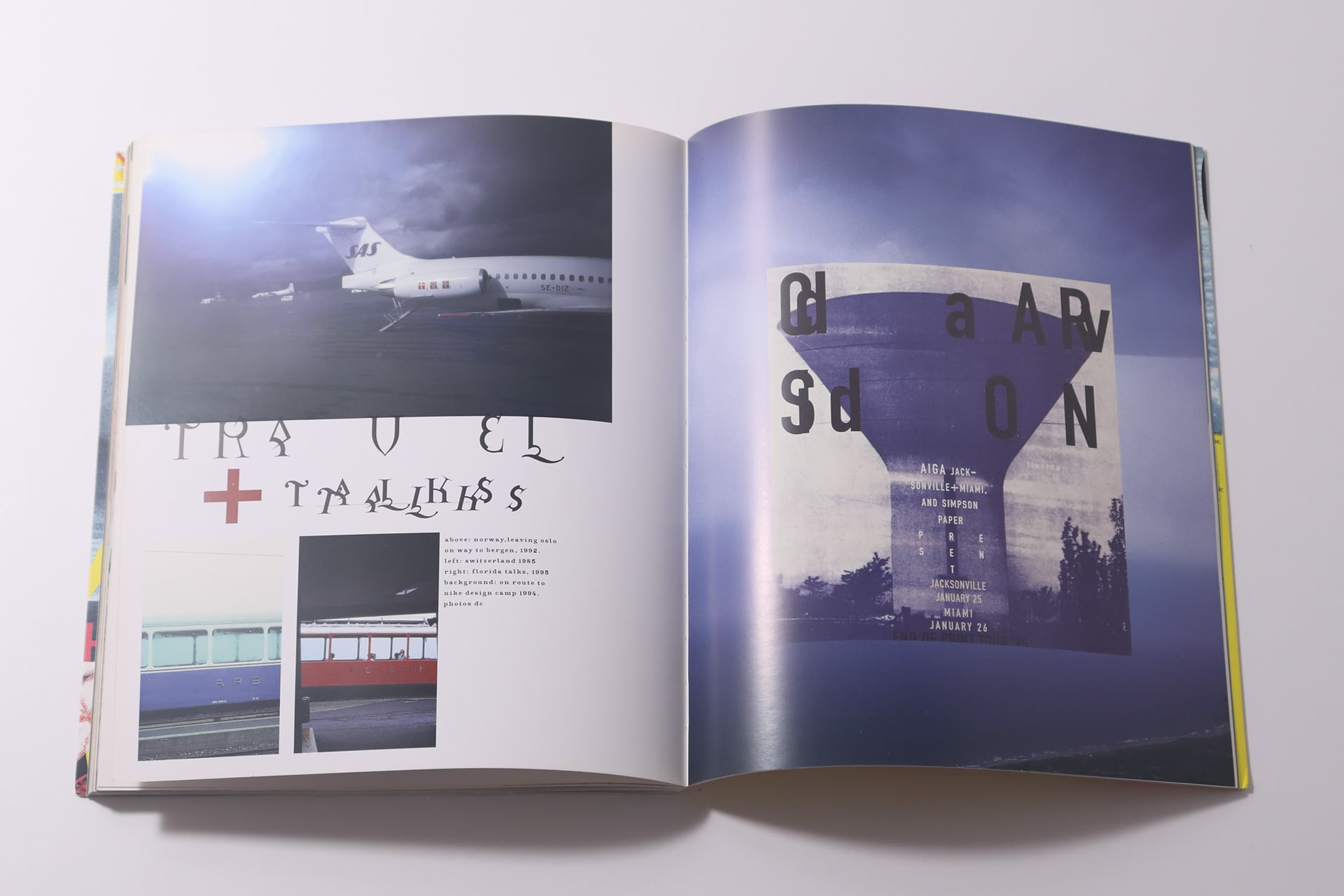The End of Print: The Graphic Design of David Carson The End of Print: The Graphic Design of David Carson