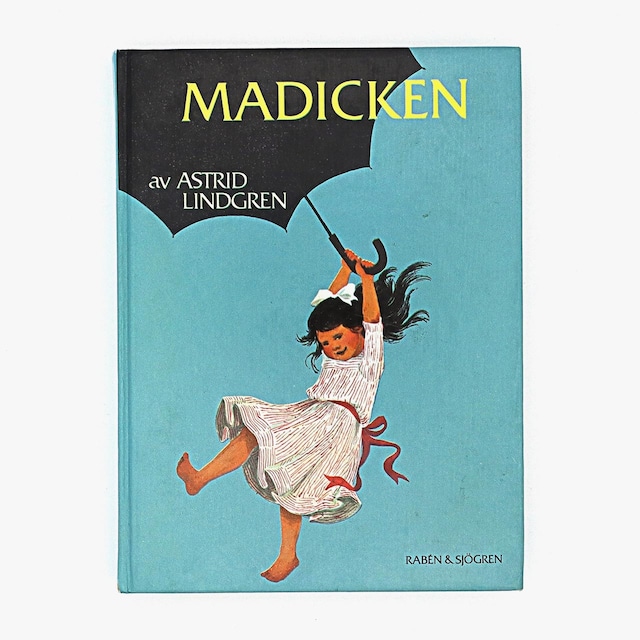 アストリッド・リンドグレーン「Madicken（おもしろ荘の子どもたち）」《1979-01》