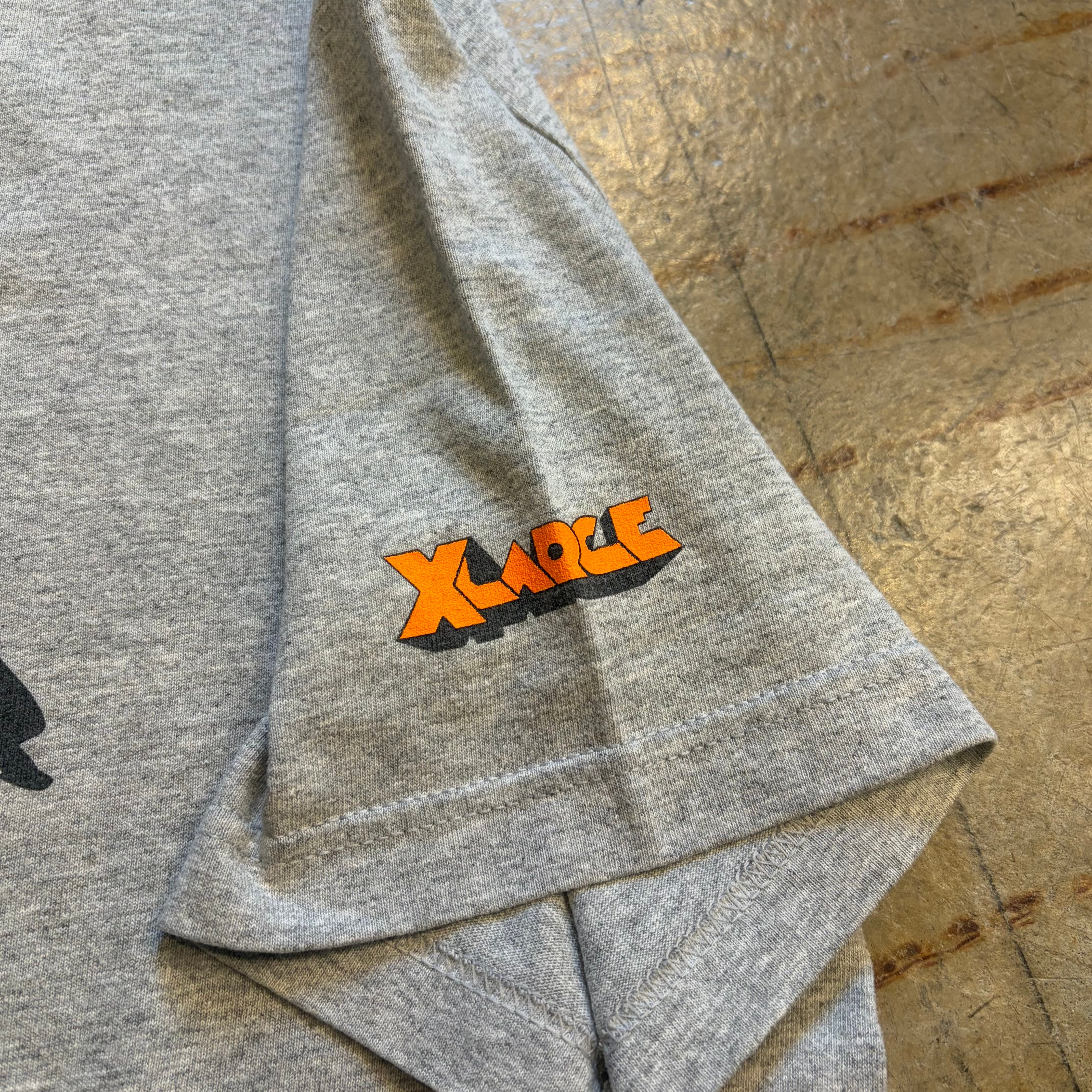 X-LARGE S/S TEE 1990'S OLD USA | safarionline