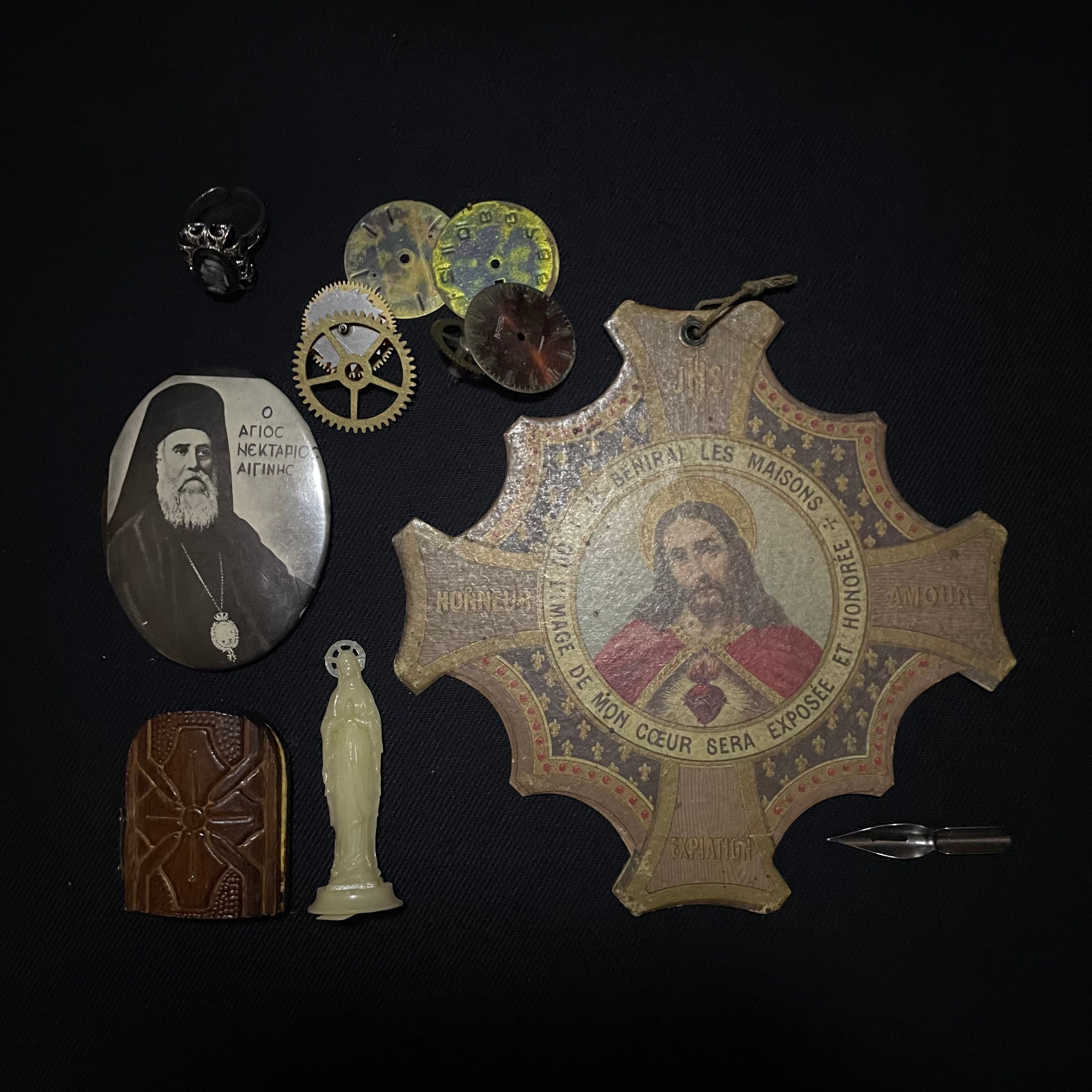 Thanks box #5 | quelque jour（フランスアンティーク＆ブロカント）