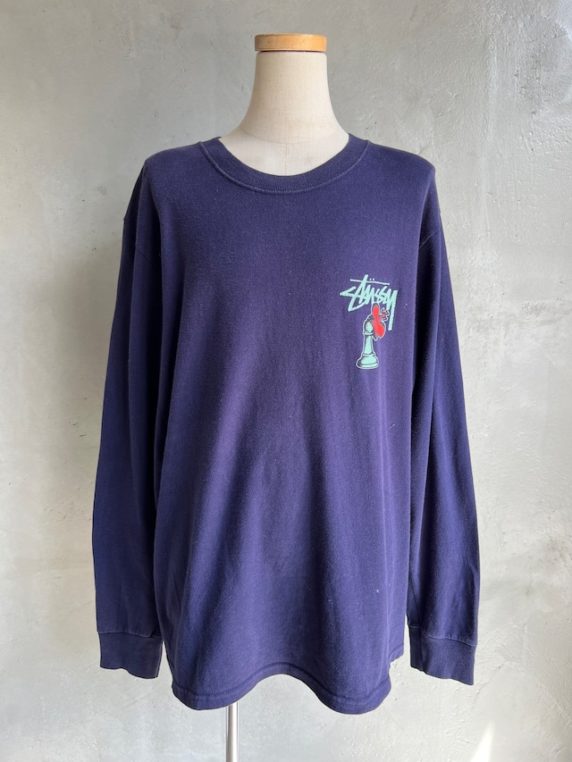 OLD "stussy" L/S Tee 3