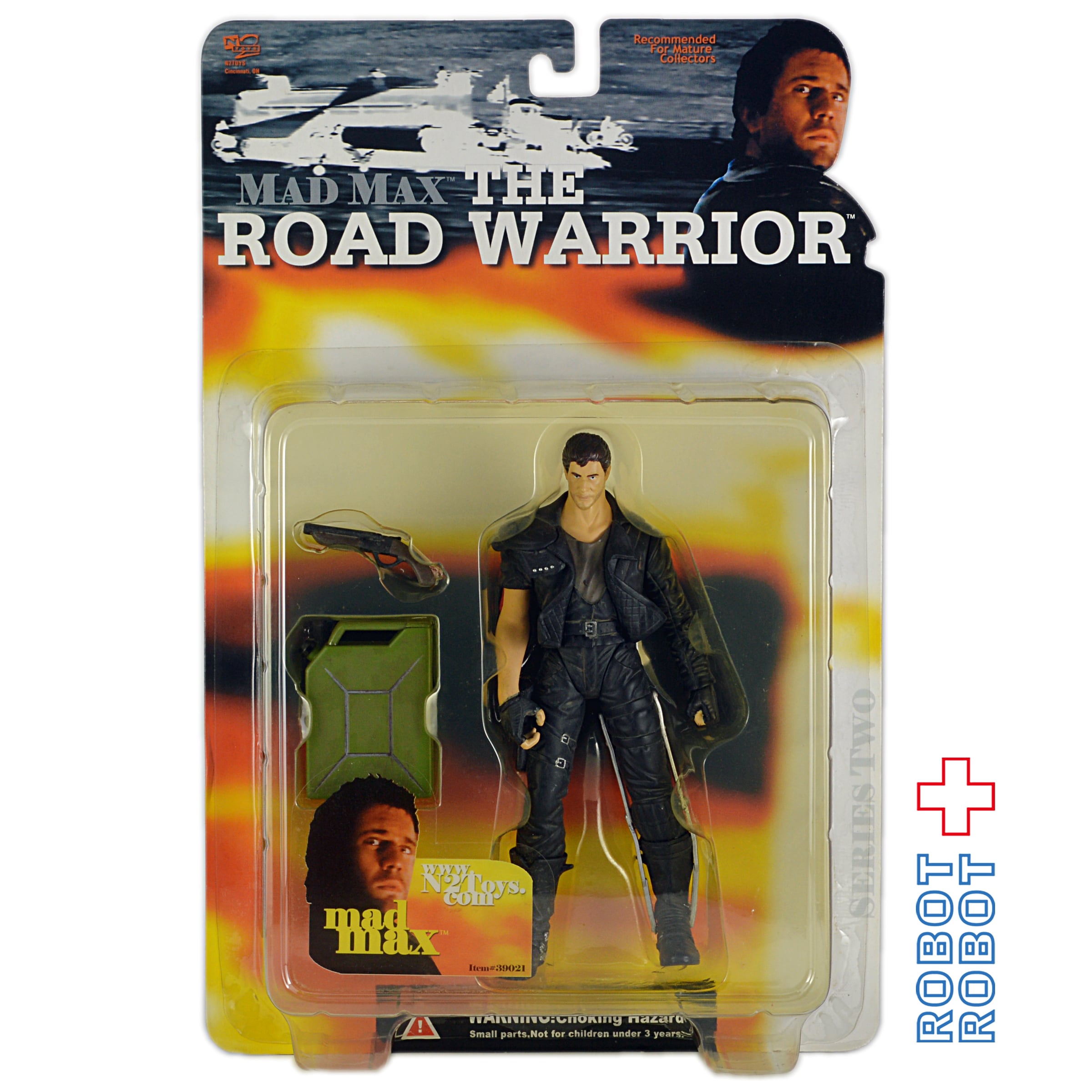 マッドマックス ロードウォリアー シリーズ2 マックス アクション 