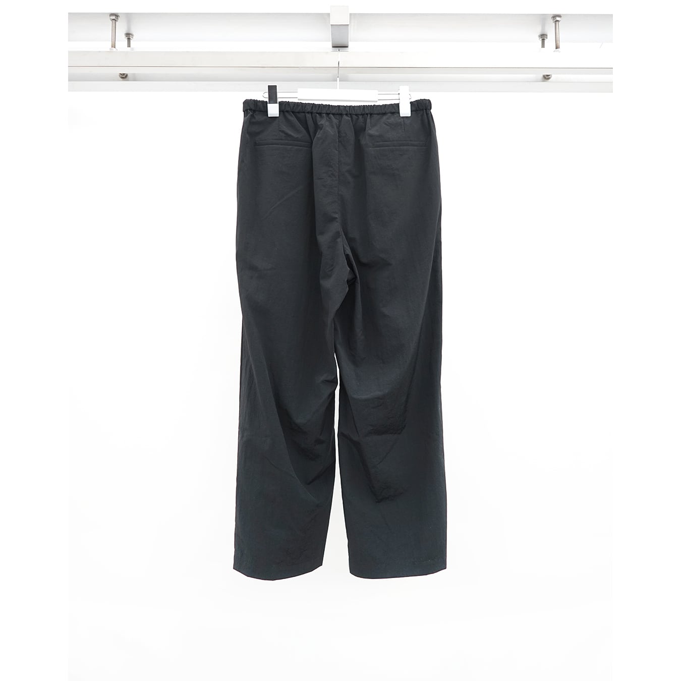 【ymさん専用】baretop combinaison ブラック Blanc YM] (ブランワイエム) BL-25A-NSP NYLON SPINDLE PANTS