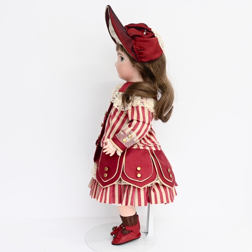 草苅尚代作品】テートジュモー/ 41cm | Shall we doll ONLINE SHOP