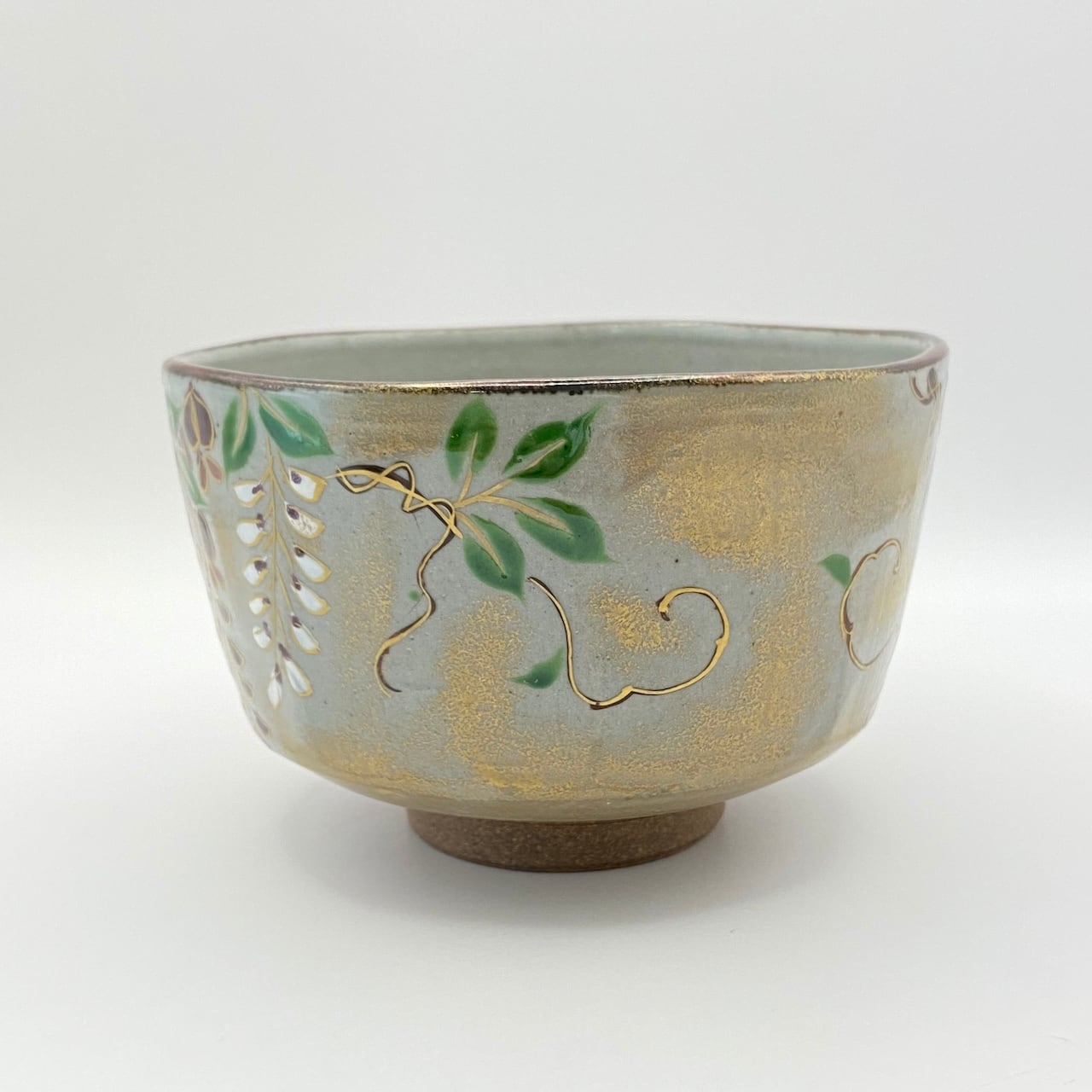 新品】茶碗 乾山 藤 壱休窯 共箱入 | 錦玉堂オンラインショップ