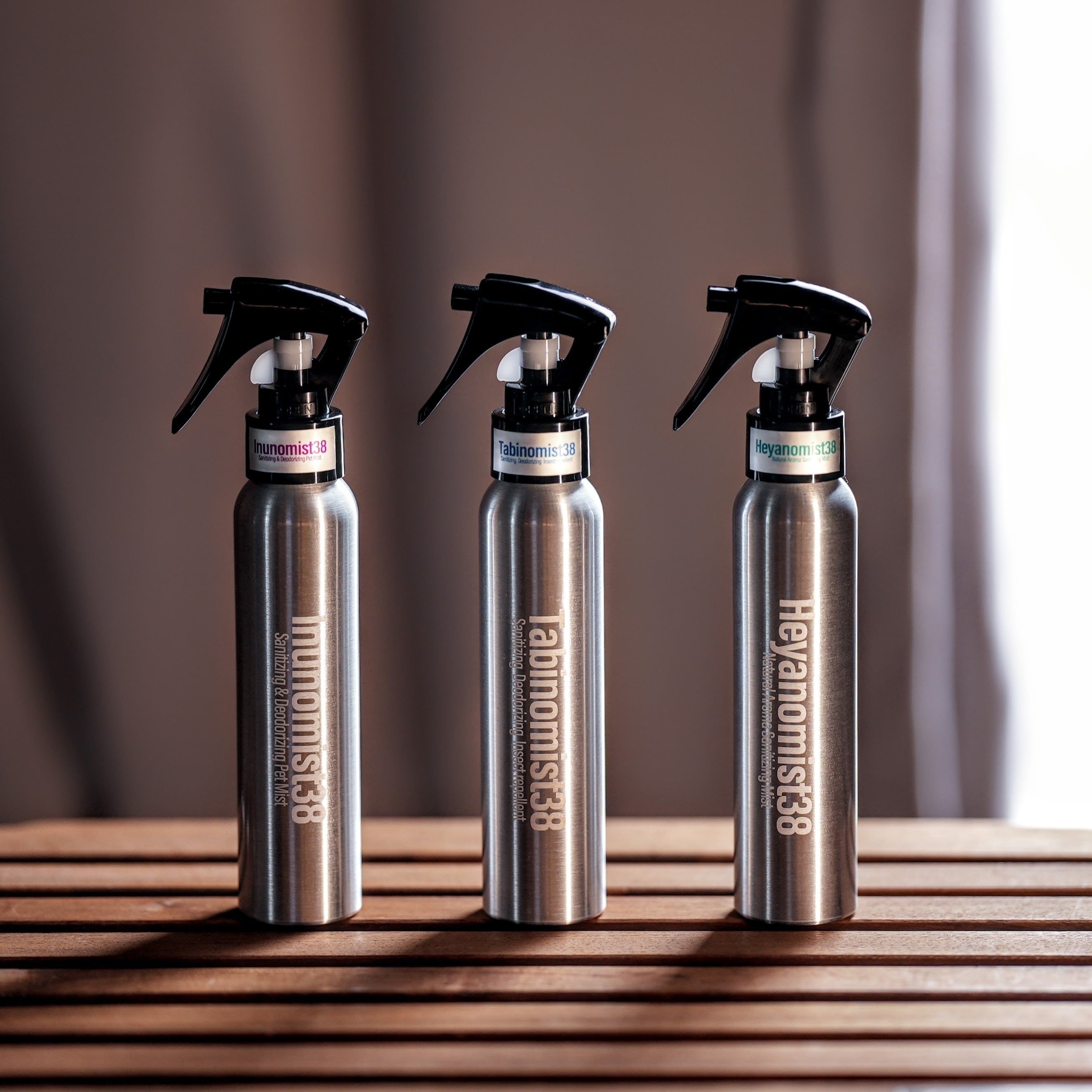 ３本セット　Herbal Switch Mist ON&OFF Heyanomist | 38explore