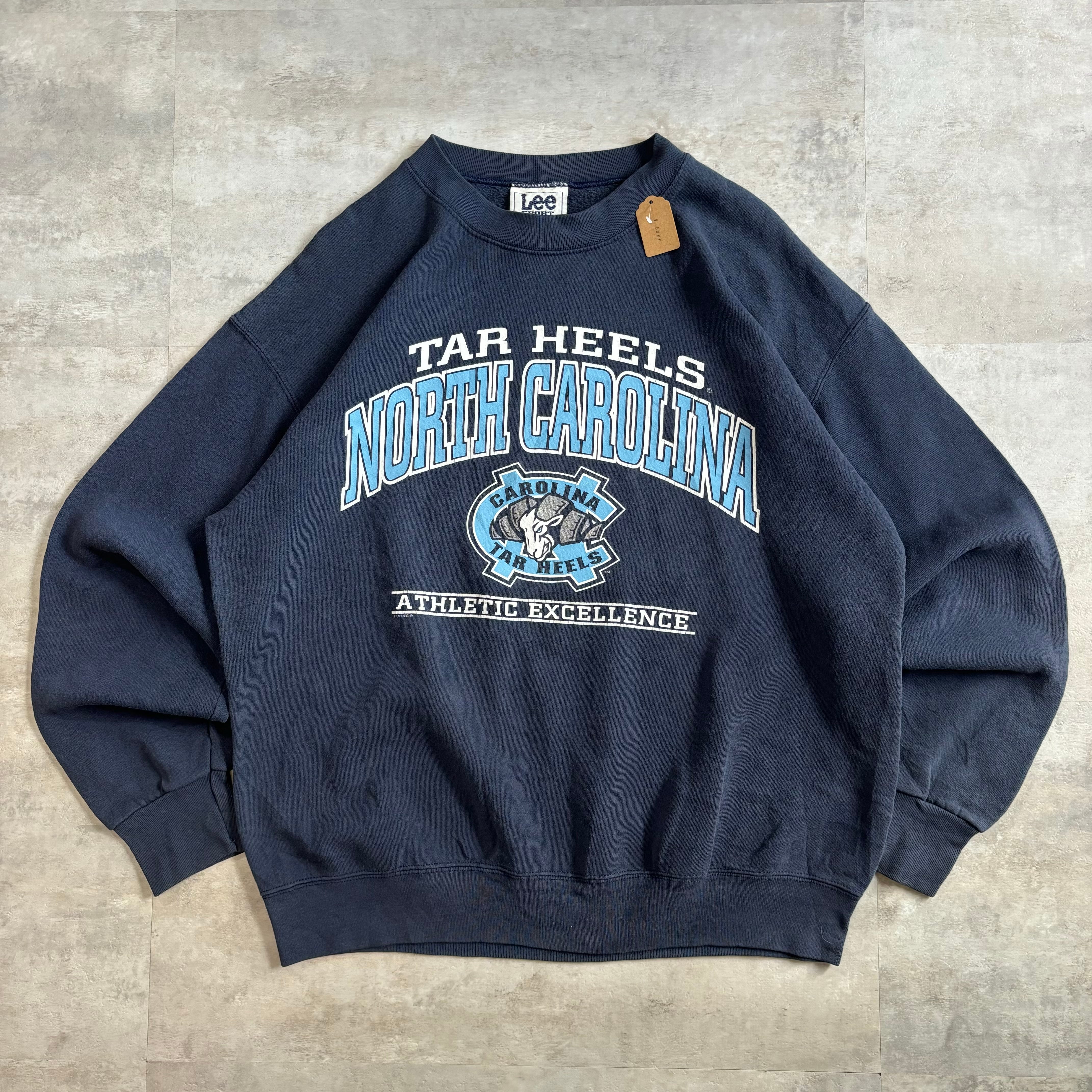 Lee ノースカロライナ スウェット 90's USA製 no.1559