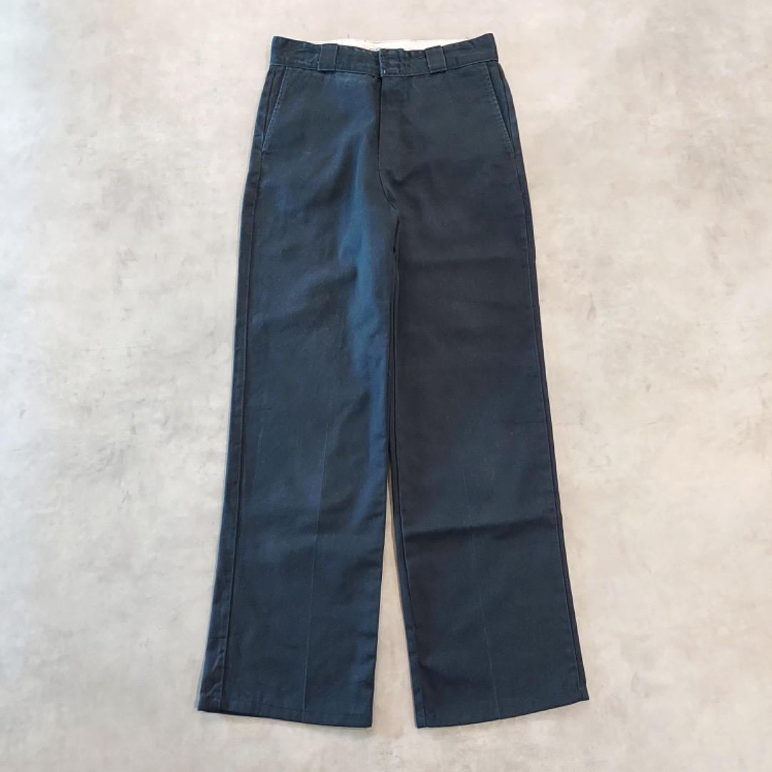 Dickies ディッキーズ 874 W30 ワークパンツ チノ 紺 15382