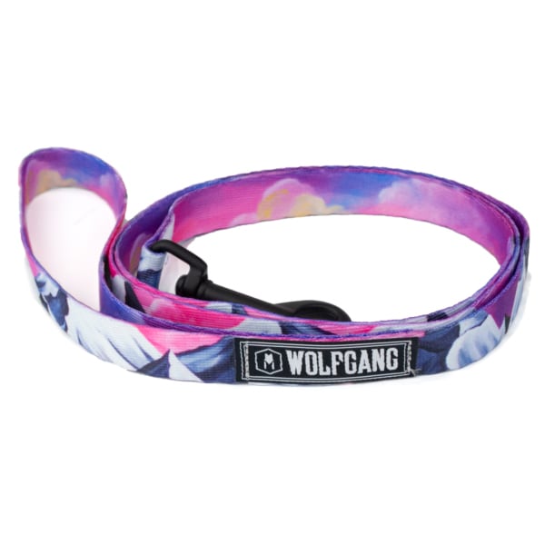 WOLFGANG MAN & BEAST / MountainHome LEASH ( S size )