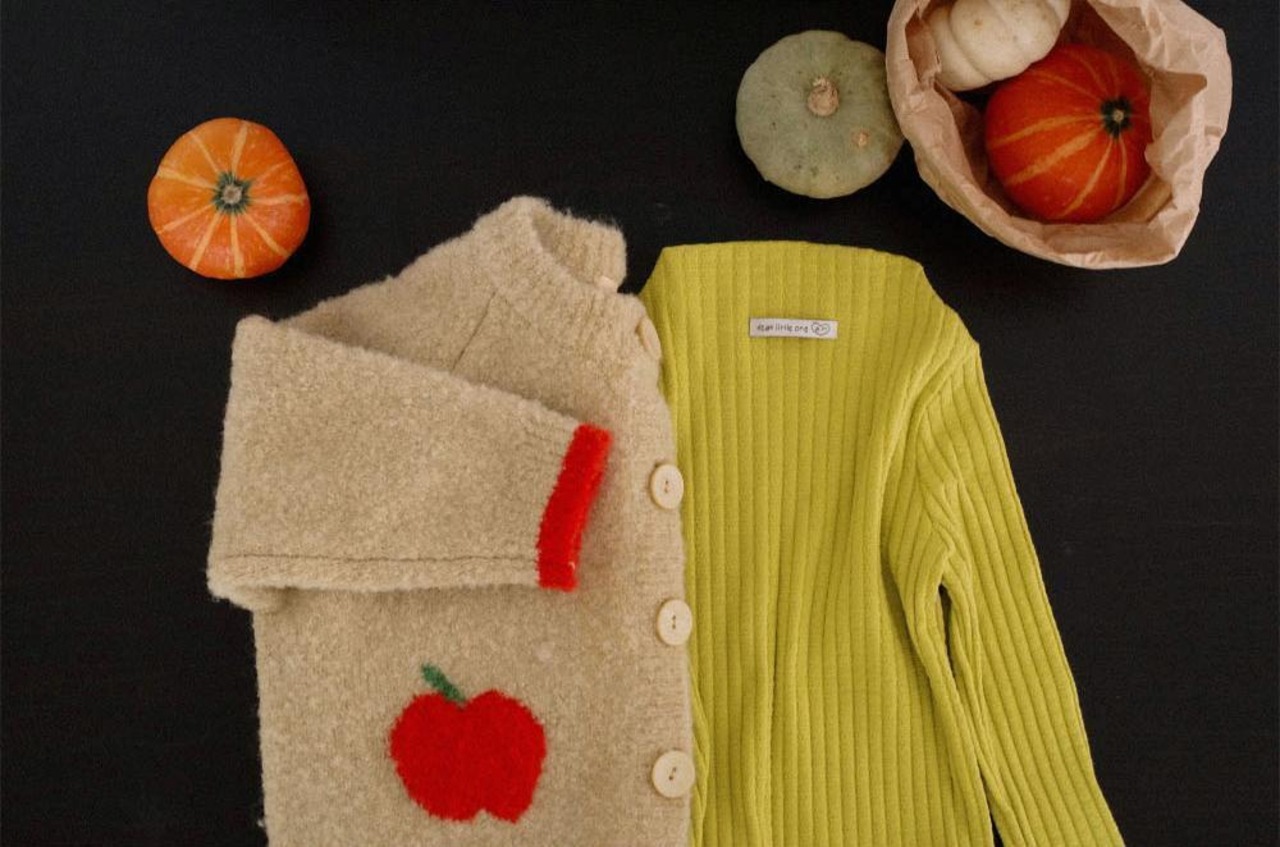 韓国子供服 / 26Autumn / 〖取寄〗Mardi Amber / キャッチモックネックトップス / キッズ服 *XS~XXL*