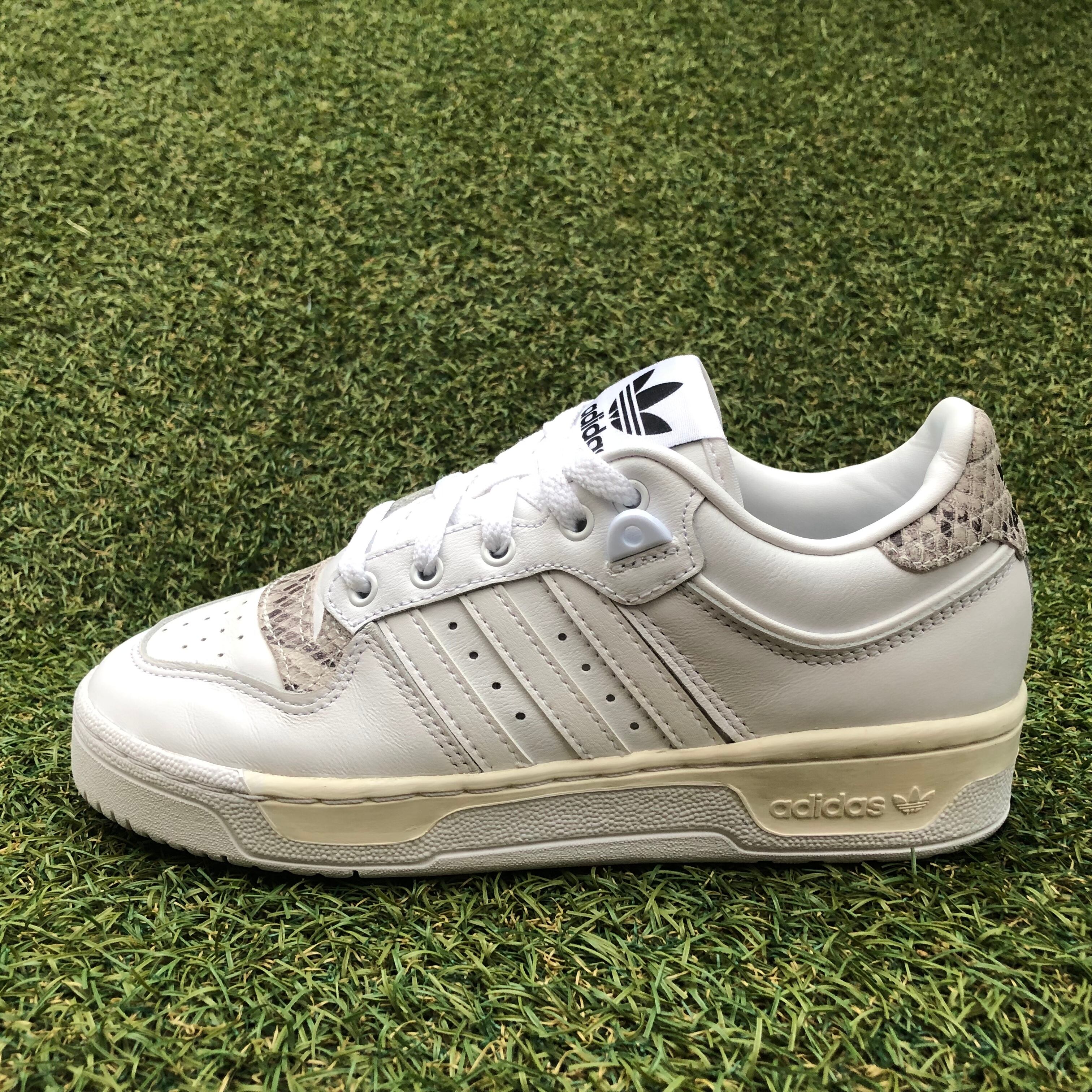 adidas RIVALRY LOW 86アディダス ライブラリー ロー HA413 | PAY ID