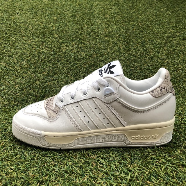adidas RIVALRY LOW 86アディダス ライブラリー ロー HA413 | reshoe 