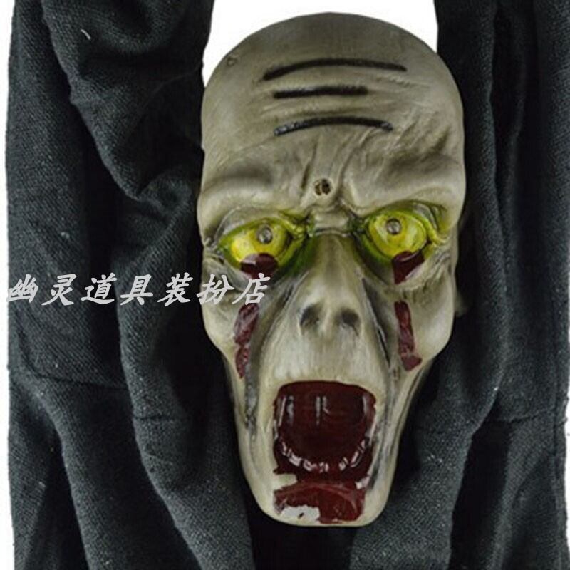 ✞ 新品 ペンダント ✞ skull 骸骨 スカル ドクロ 髑髏 幽霊 人形 少女