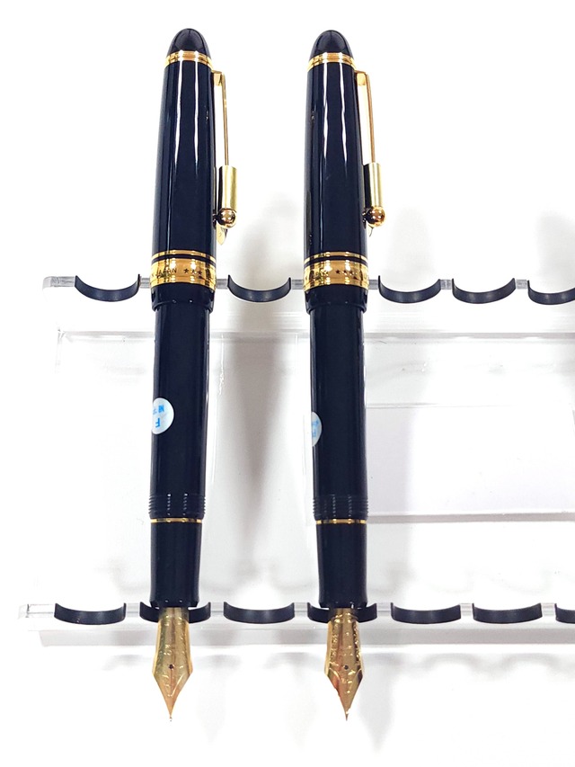 【パイロット】万年筆　CUSTOM743