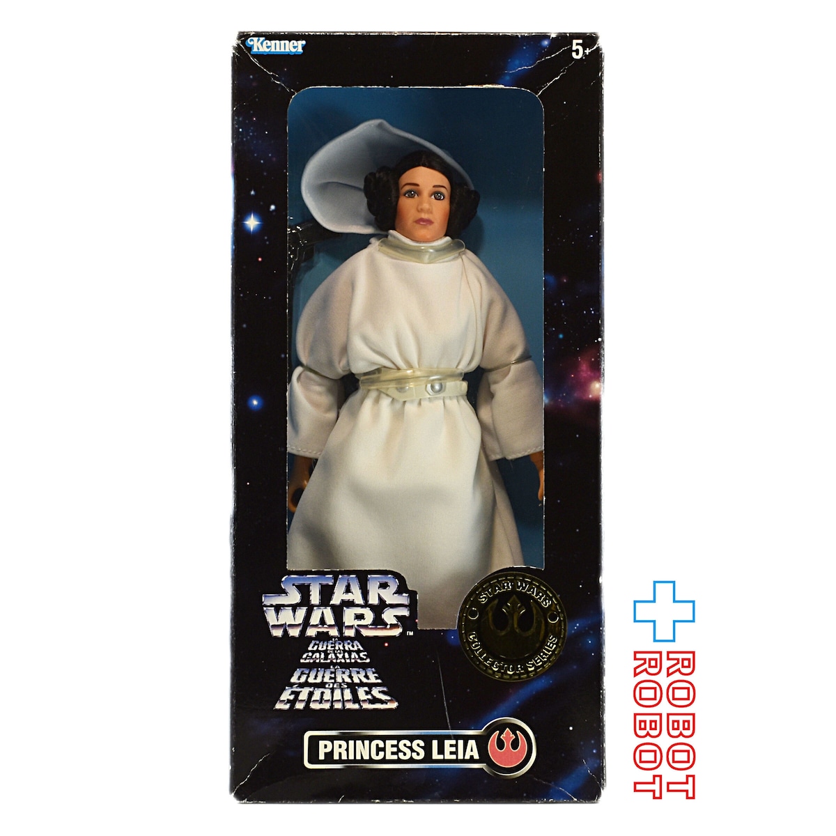 ケナー スター・ウォーズ コレクターシリーズ レイア姫 12インチ 