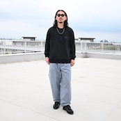 KUON / Boro Sweatshirt