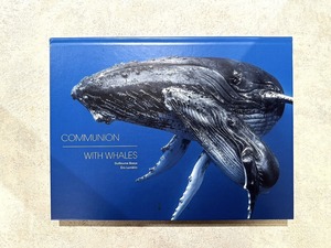 【VN076】Communion with Whales /visual book