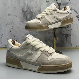 配色 切り替え ローカット スニーカー ◆2col M00168