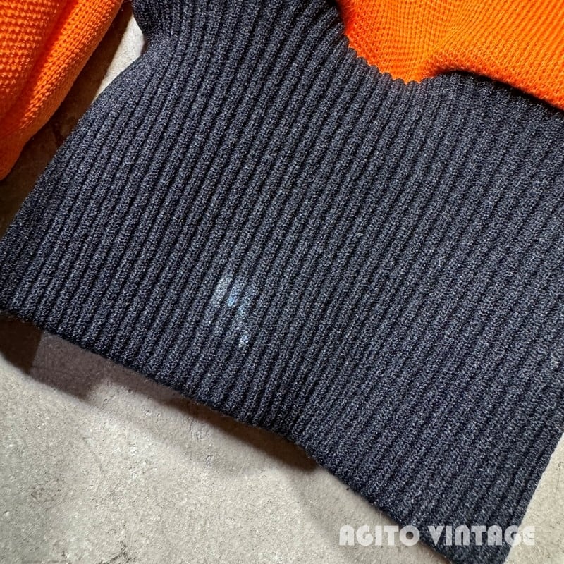 70's adidas アディダス トラックトップジャージ オレンジ 70's adidas アディダス トラックトップジャージ オレンジ