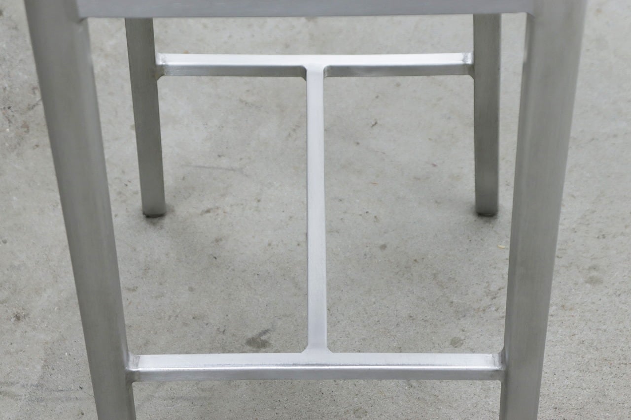 在庫4脚 emeco エメコ NAVY COUNTER STOOL ネイビー カウンター