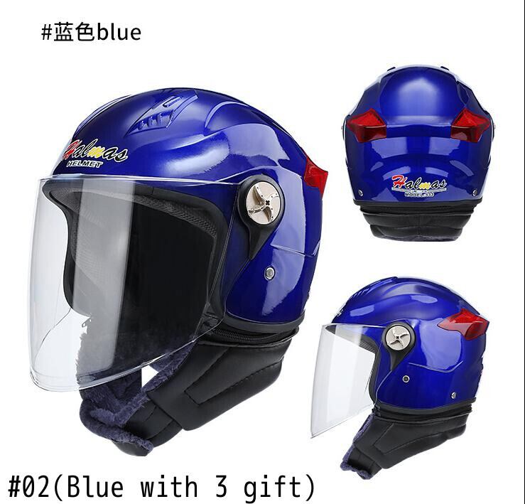 新作 BAFIREオートバイヘルメットフリーサイズ58-62cm電動オートバイ