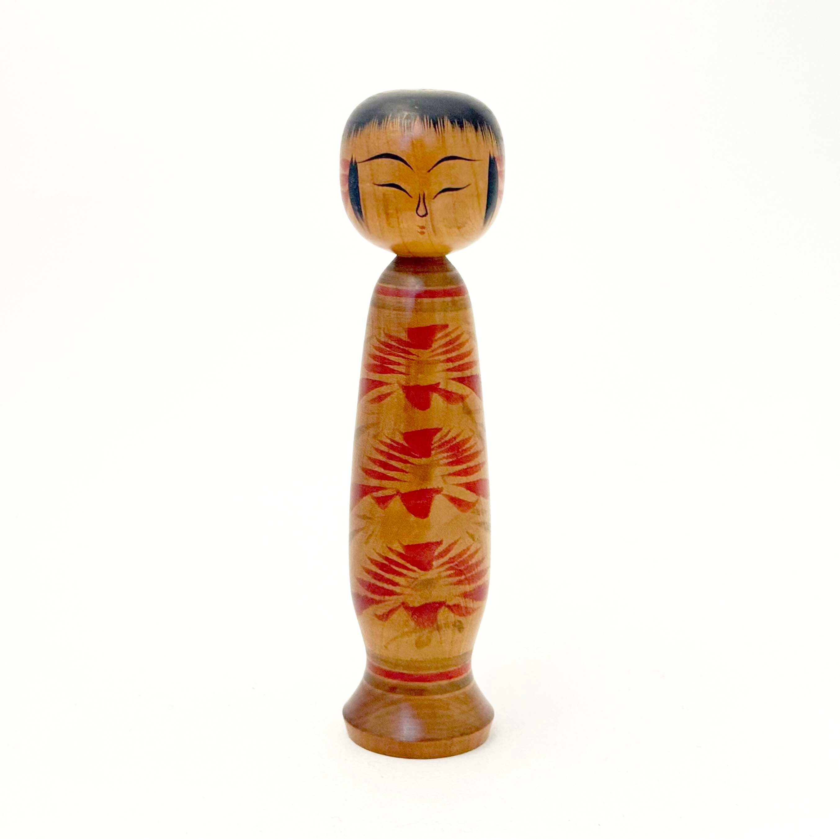 遠刈田系 / 佐藤英太郎工人（有色材16cm）