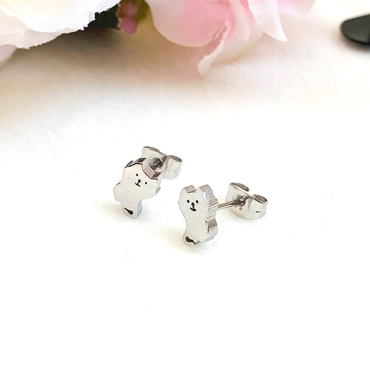 キャットピアスA