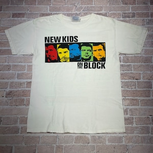 NEW KIDS ON THE BLOCK T-SHIRT