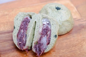 よもぎあん餅2つ入り