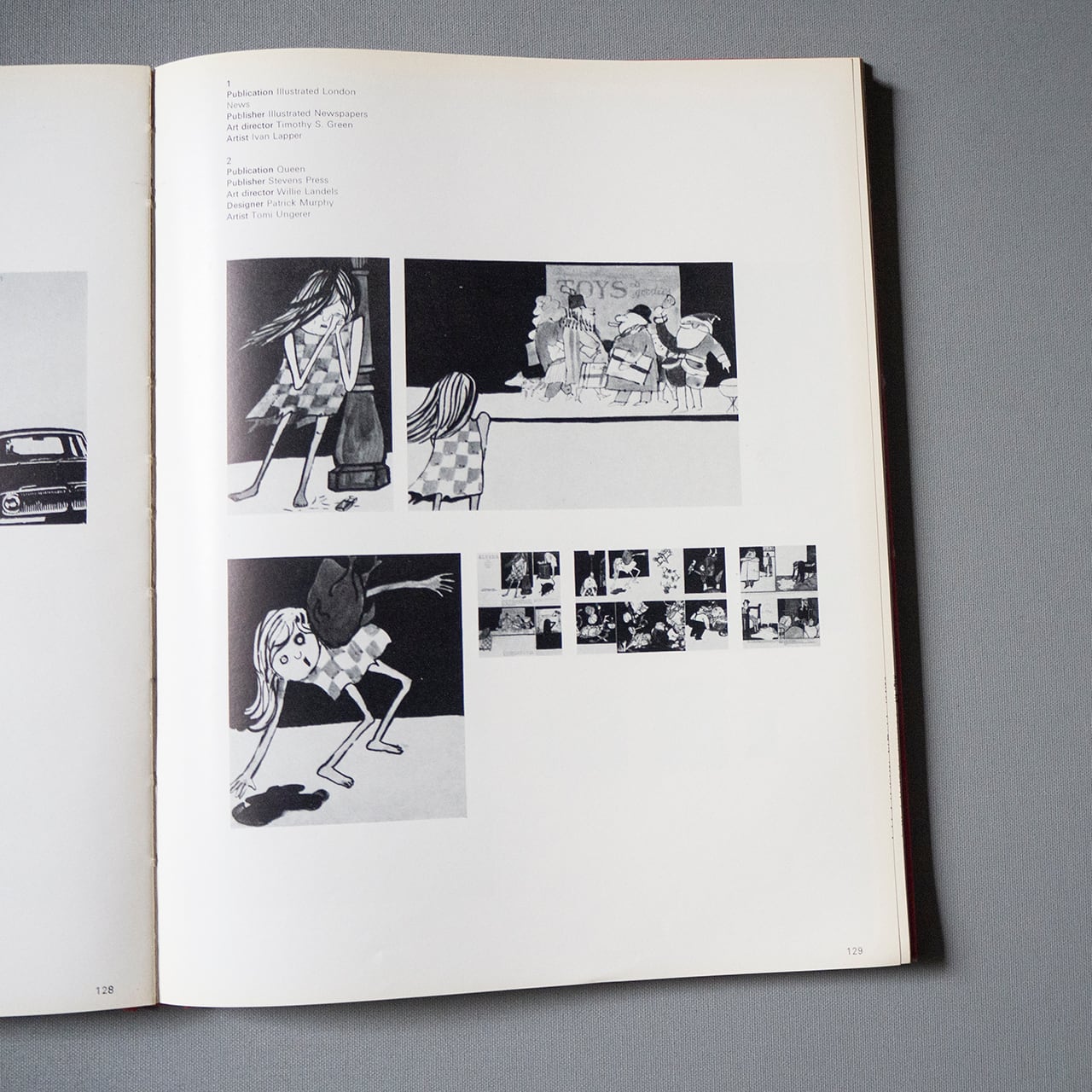 Desigh and Art Direction '66