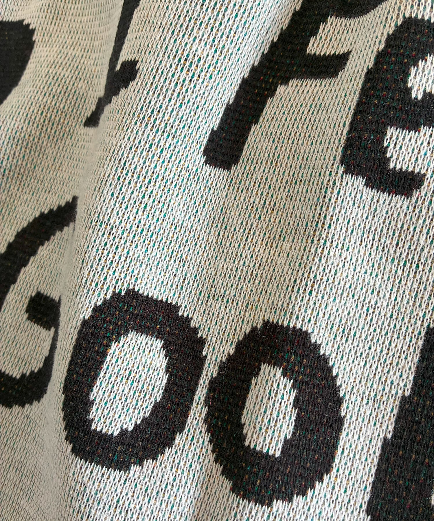 matsui】 マツイ KNIT BLANKET I FEEL GOOD ニットブランケット(120cm