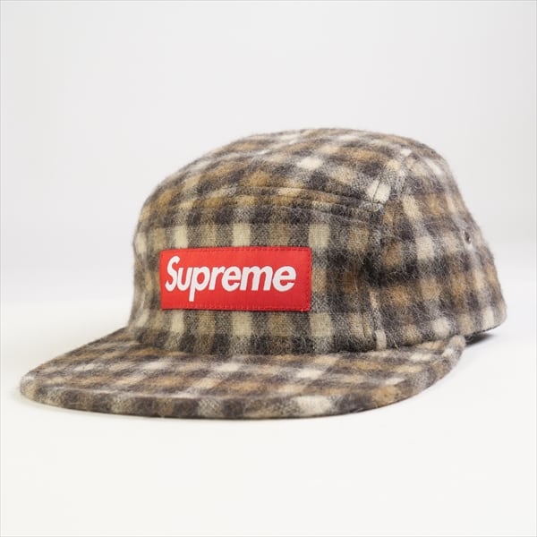 Supreme Wool Plaid Camp Cap φΨ キャップ | filmekimi.iksv.org