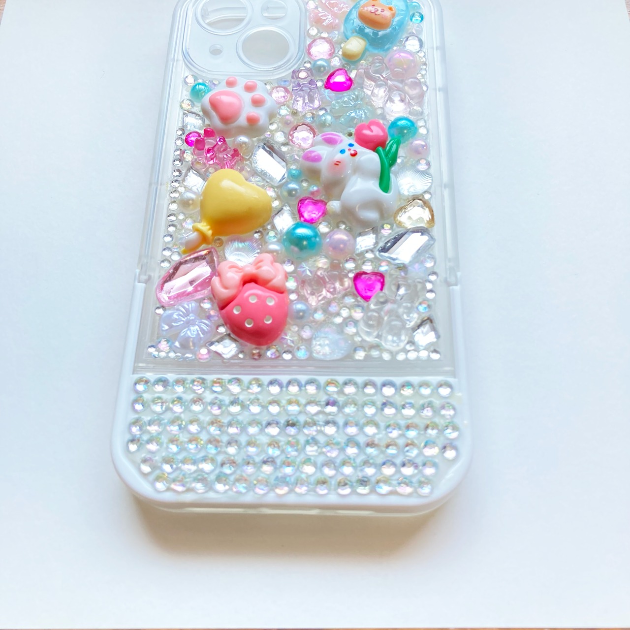 haru様　iPhone14Pro デコ電 haru様 iPhone14Pro デコ電ファッション 通販