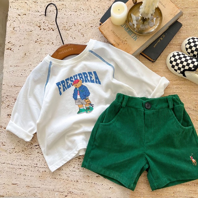 [取り寄せ]freshbrea long T-shirt