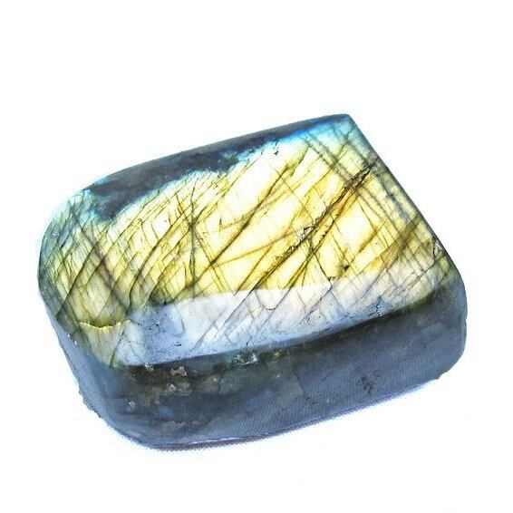 ラブラドライト 原石 一点物 171-8173