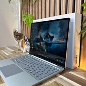 \ 公式ショップ限定価格❣️/ 上品質《タッチパネル式》Surface Laptop Go 2 メモリ8GB SSD256GB 第11世代 ノートパソコン 安心サポート＆3ヶ月保証付き