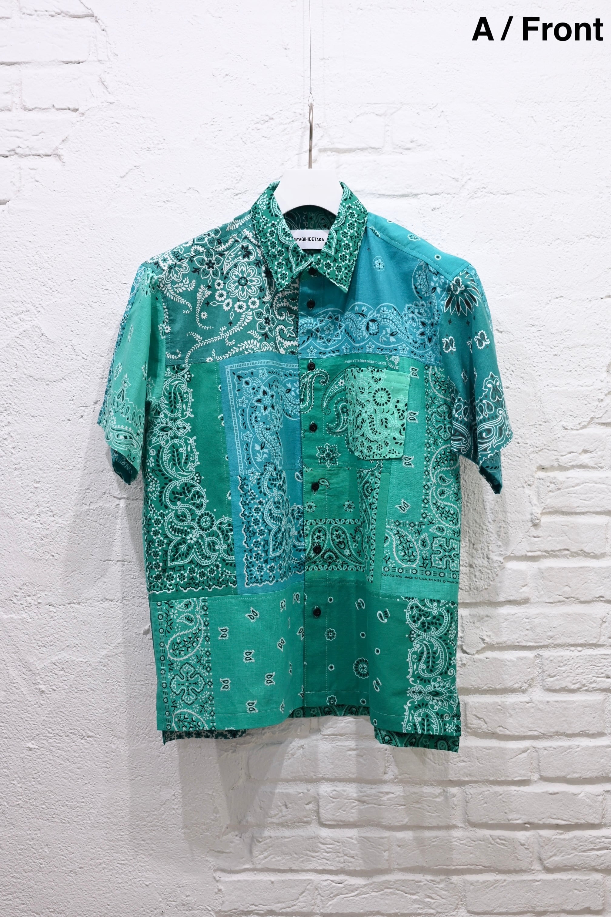 Tops | MIYAGIHIDETAKA