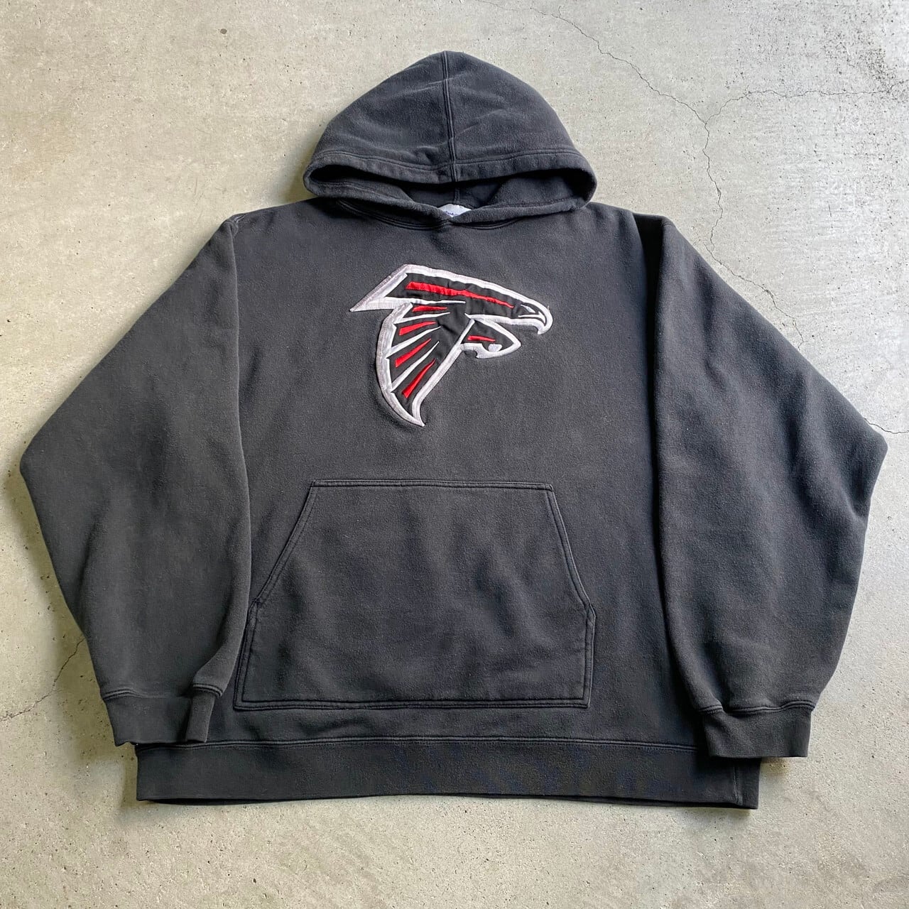 Reebok リーボック NFL アトランタ・ファルコンズ チームロゴ ワッペン