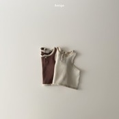 Amigo 26/SS クロッシェチョッキ