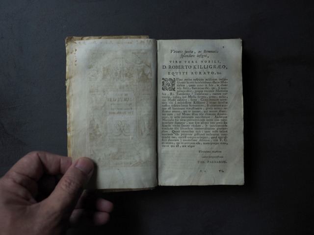 羊皮紙の古書  ⅩⅦ