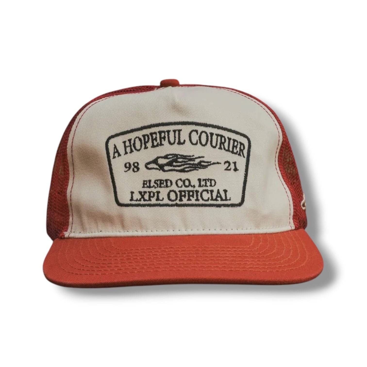 LXPL CAP LE トラッカーキャップ メッシュキャップ アメカジ | BETTON