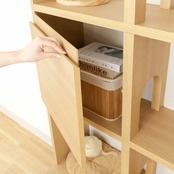 ニャコモ 穴無し扉 NCM-D45 B NA