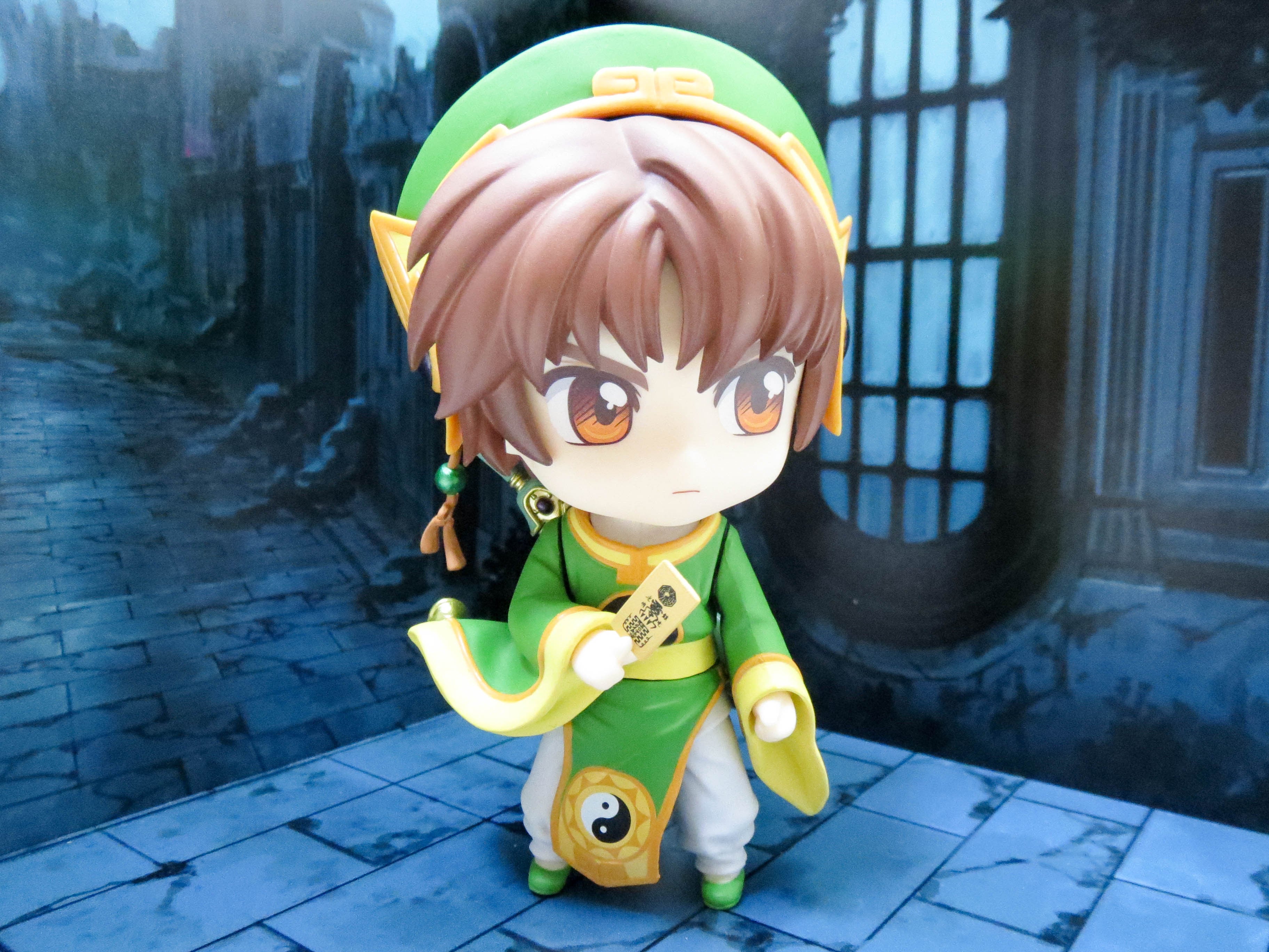 再入荷【763】 李小狼 顔パーツ 普通 ねんどろいど | ホビー通販