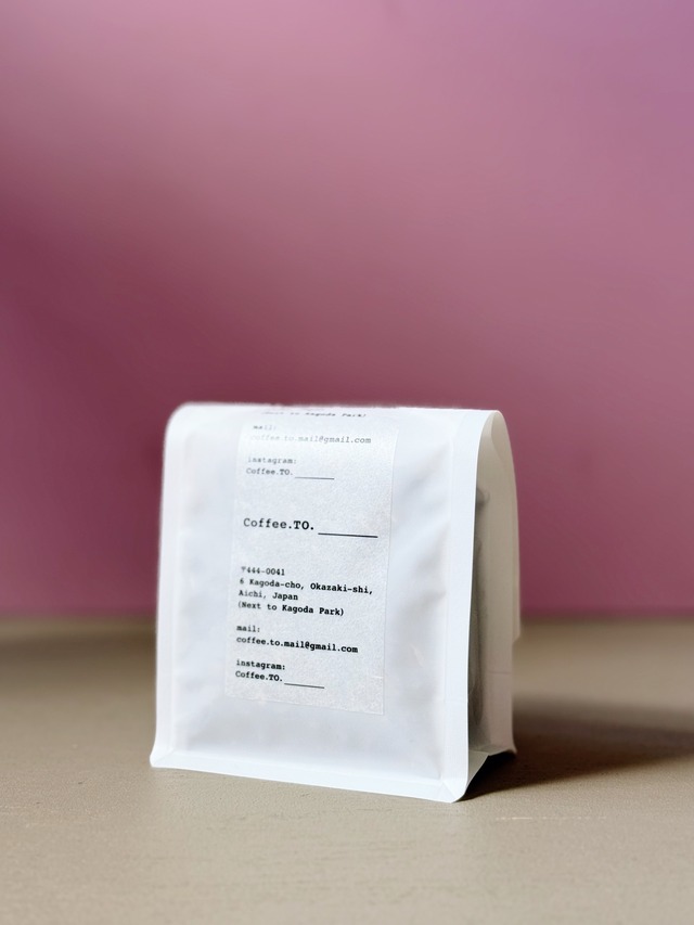 豆or粉/ 100g/ Santa Clara/ Brazil/ スペシャルティコーヒー