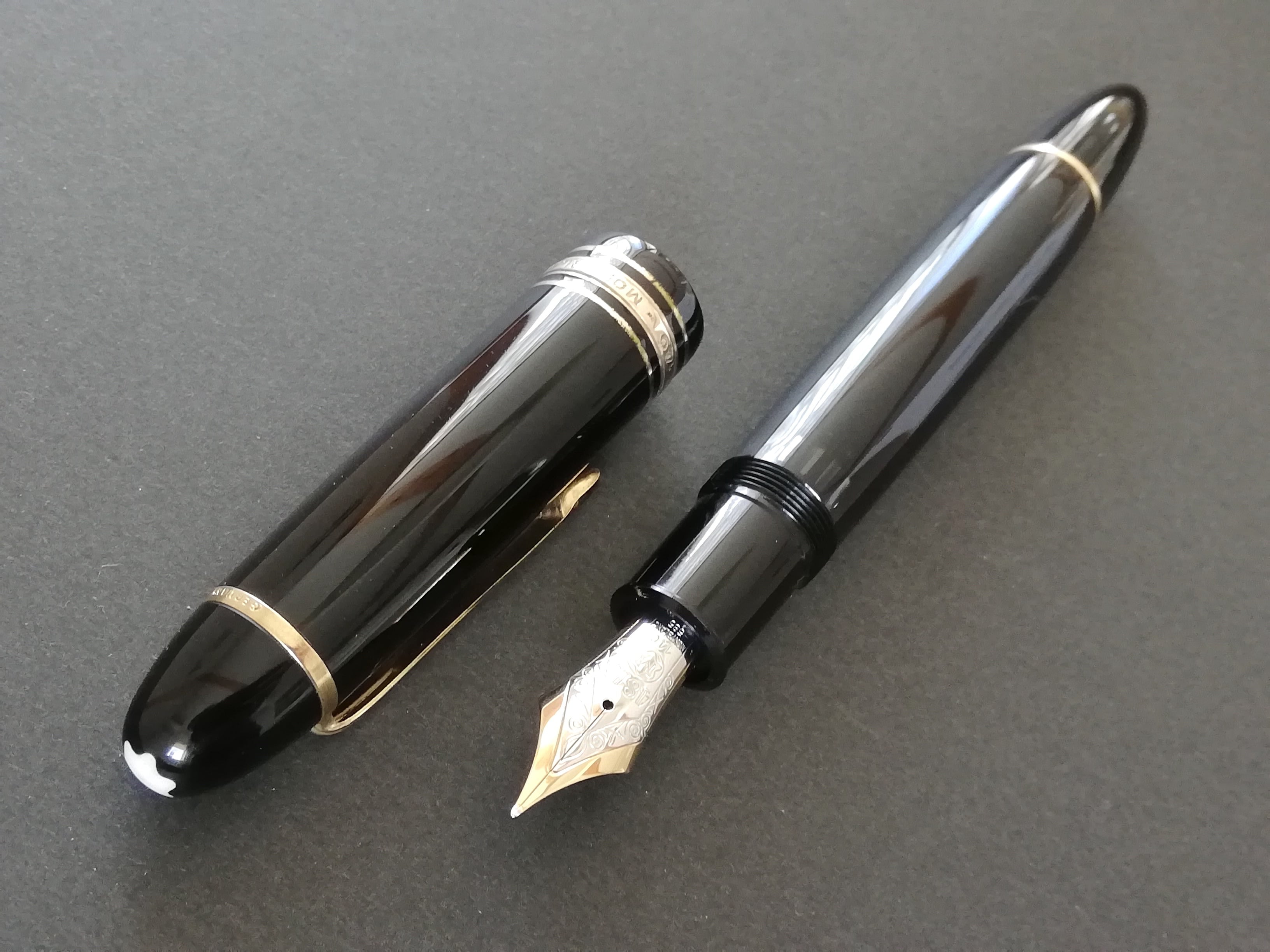 70s モンブラン マイスターシュテュック 149 MONTBLANC 149 （中字