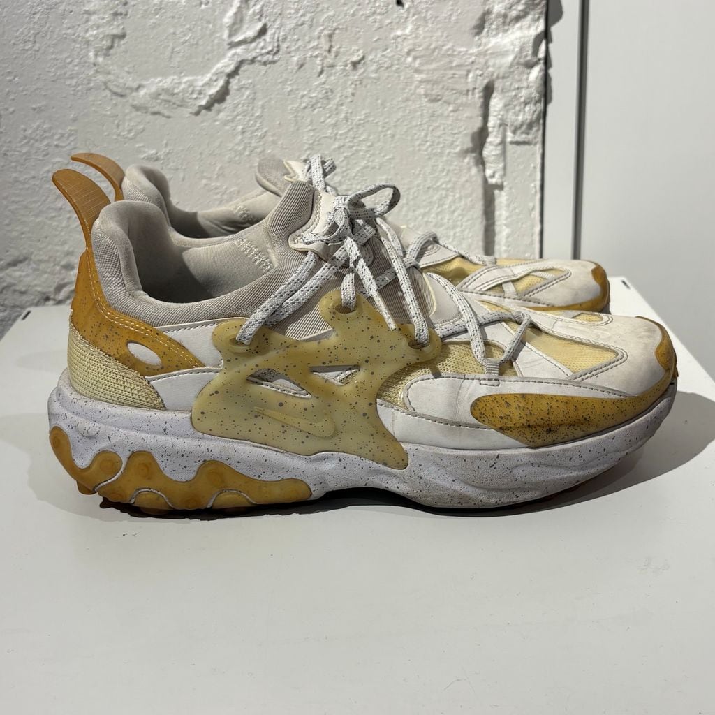NIKE × UNDERCOVER ナイキ × アンダーカバー REACT PRESTO スニーカー